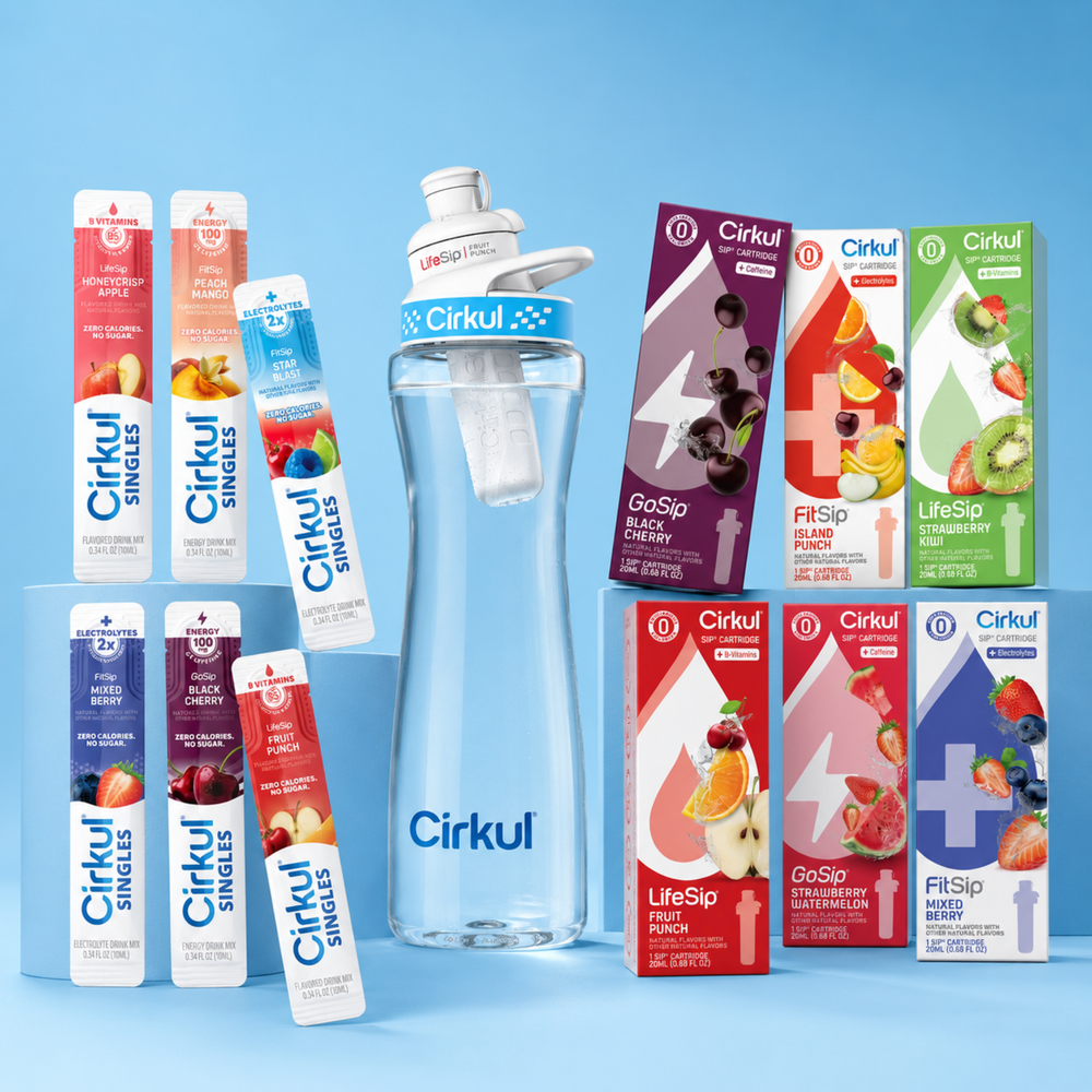 Photo of Get 20% off our Best Sellers Bundle! water enhancer cartridge