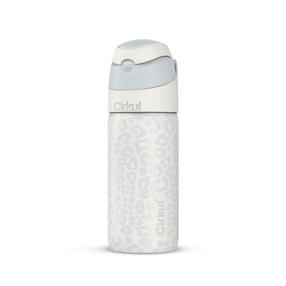 16oz. StrawSip™ Flip Bottle - Cirkul compatible flavor pod photo