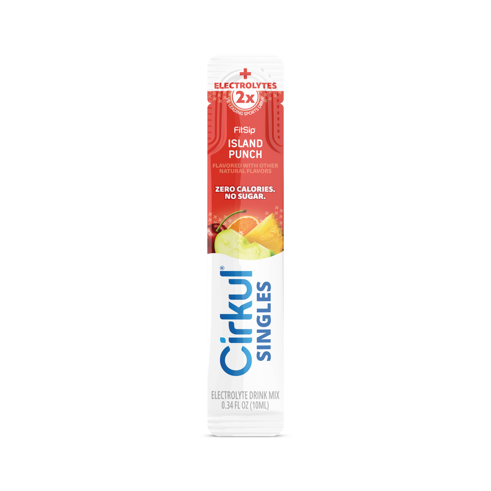 FitSip® Island Punch - hydration accessory product photo