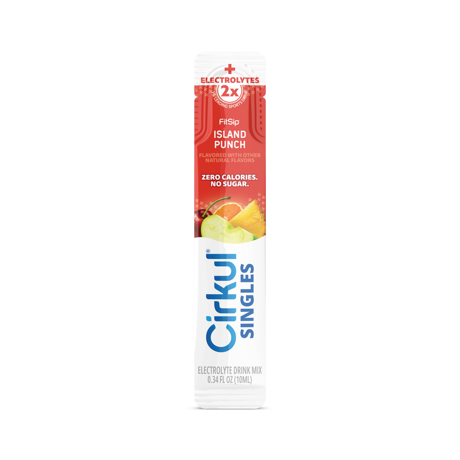 FitSip® Island Punch | Premium Hydration