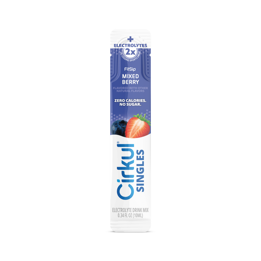 FitSip® Mixed Berry - Beverage Flavor