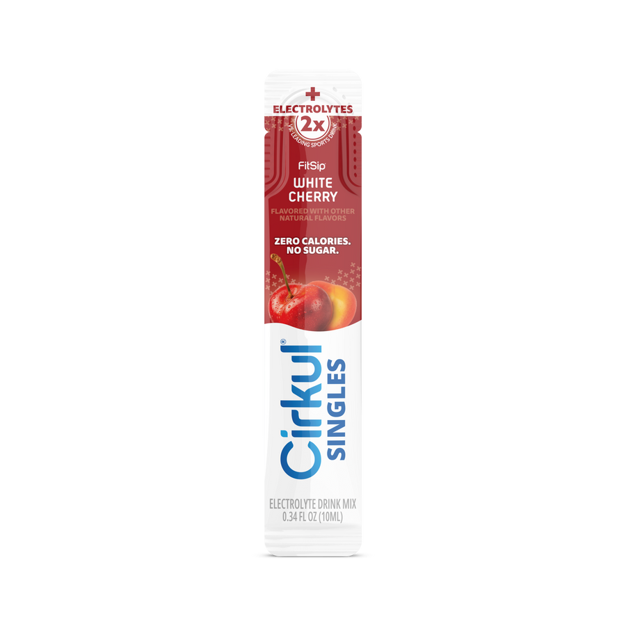 FitSip® White Cherry - Taste Booster