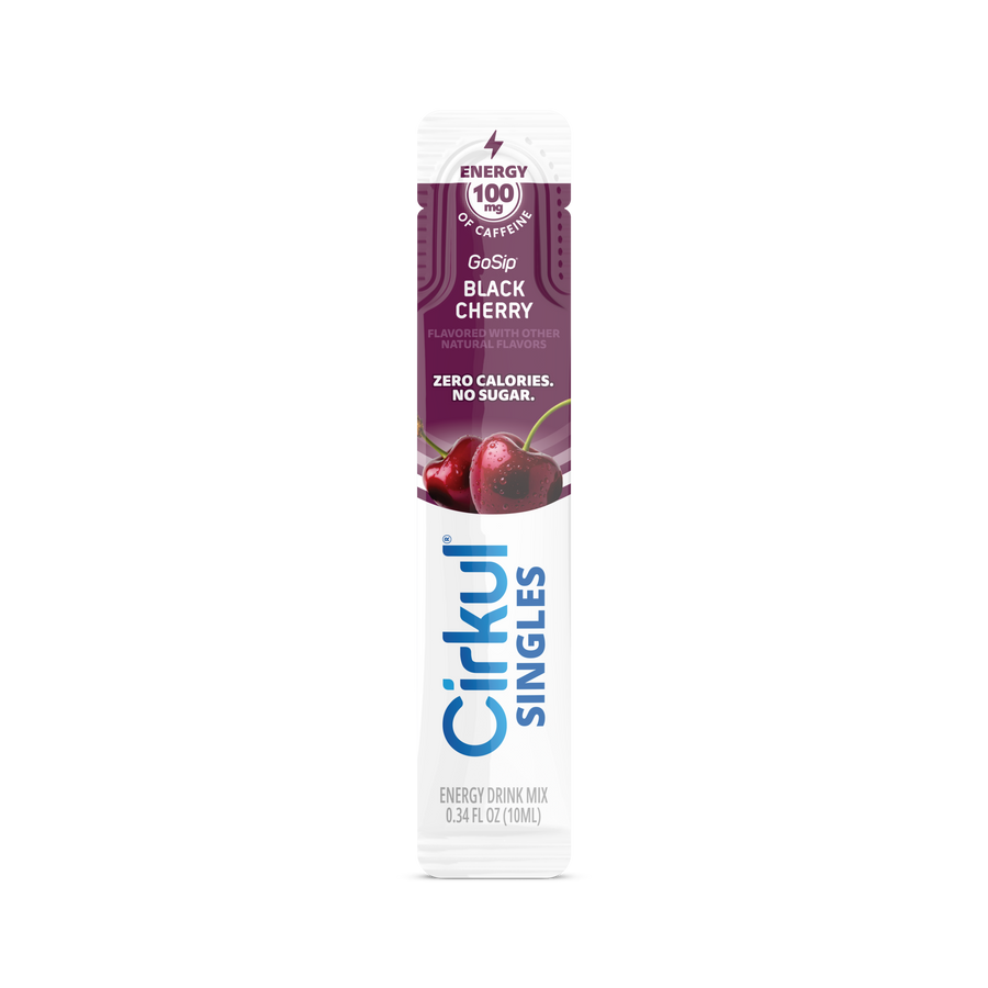 GoSip® Black Cherry - Hydration System