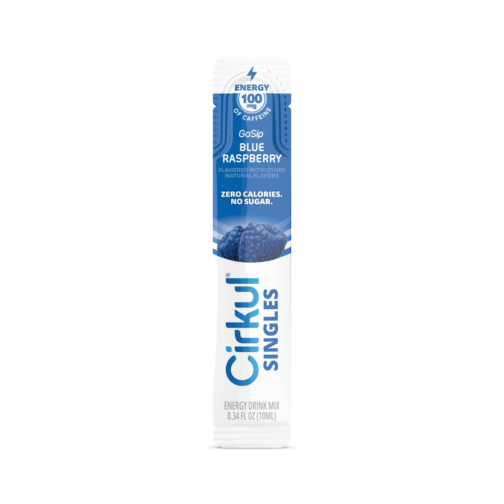 GoSip® Blue Raspberry - hydration accessory product photo