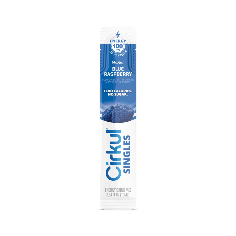 GoSip® Blue Raspberry | Refreshment Pod