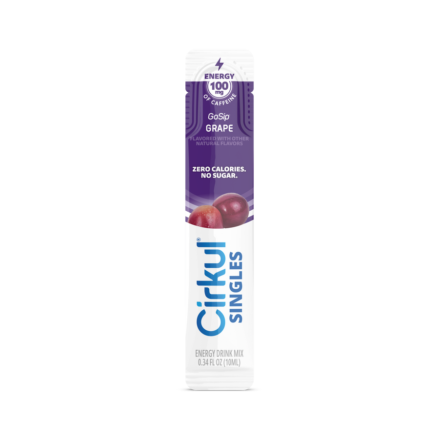 GoSip® Grape - Drink Mix Pod