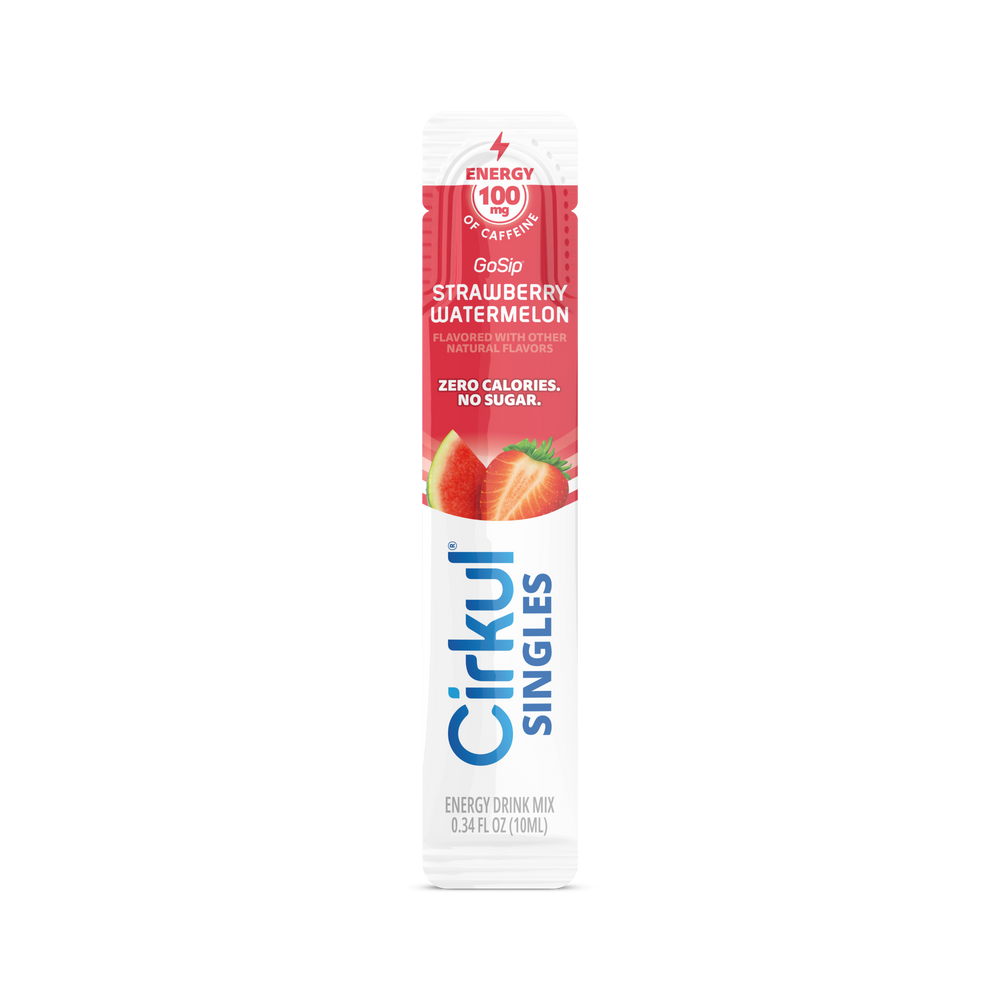 GoSip® Strawberry Watermelon - Cirkul compatible flavor pod photo