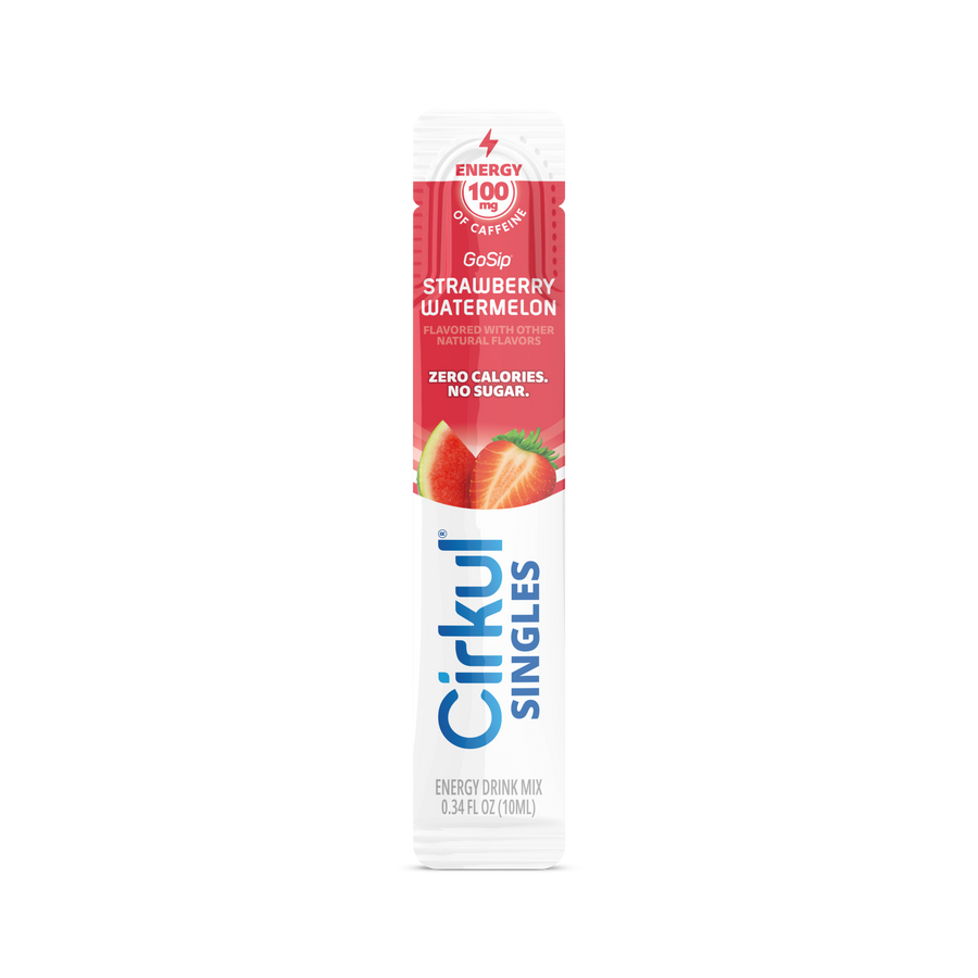 GoSip® Strawberry Watermelon | Infusion Cartridge