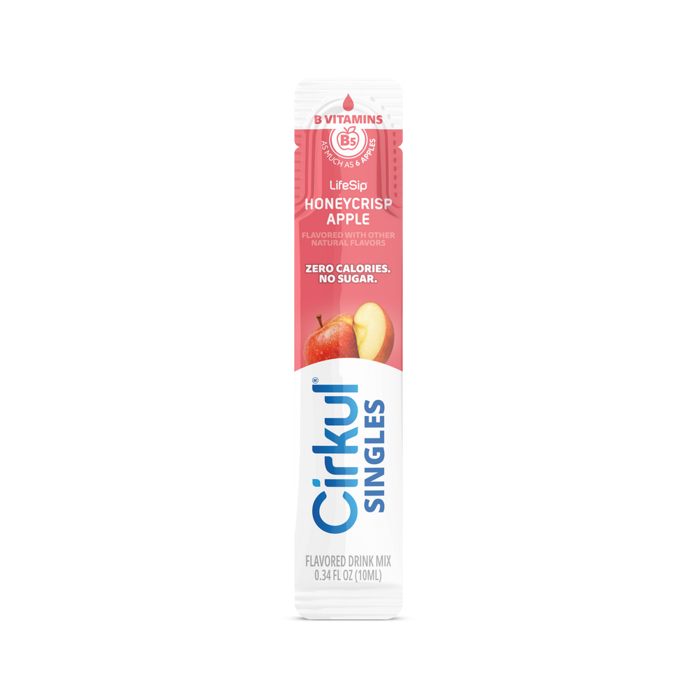 LifeSip® Honeycrisp Apple - Cirkul compatible flavor pod photo