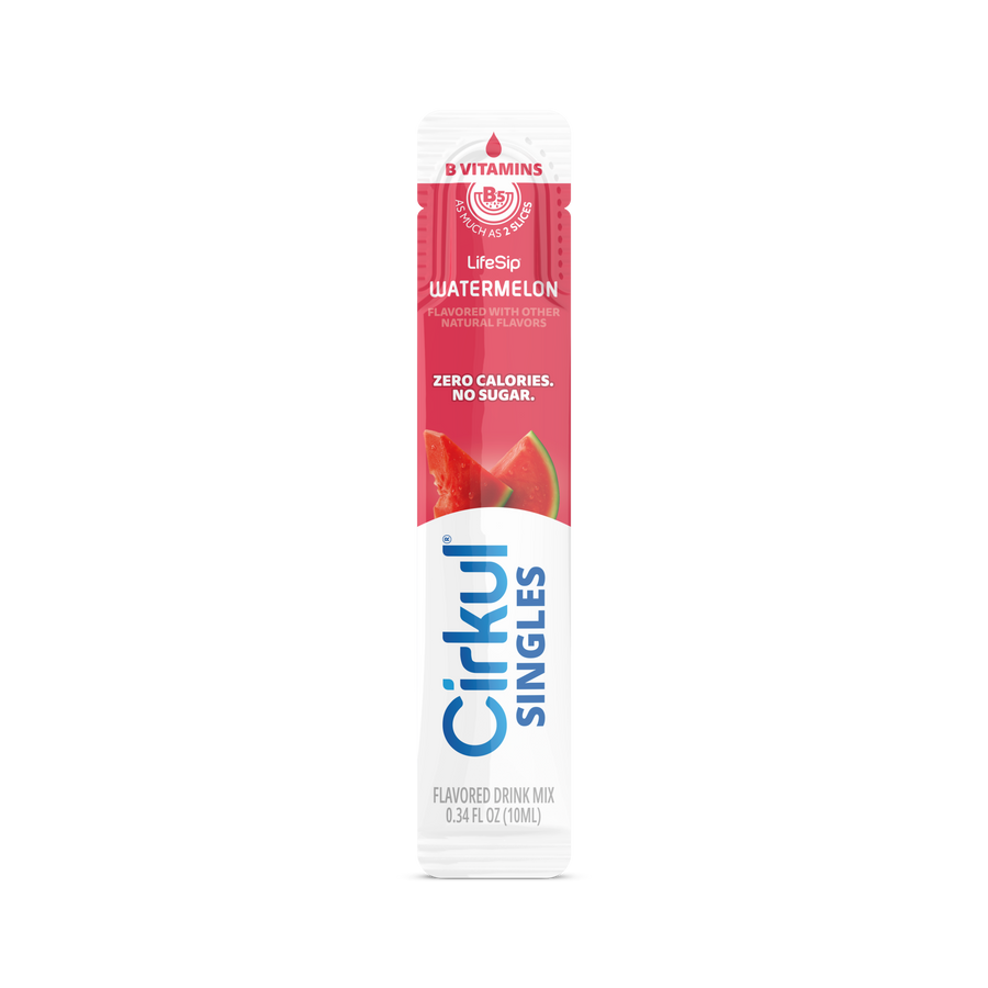 LifeSip® Watermelon - Hydration System