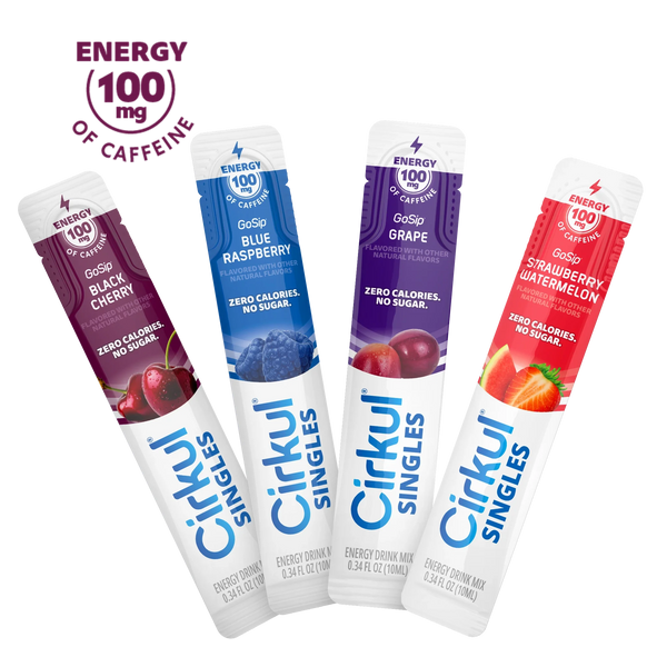 16-Pack Cirkul® Singles GoSip Bundle | Cirkul Compatible