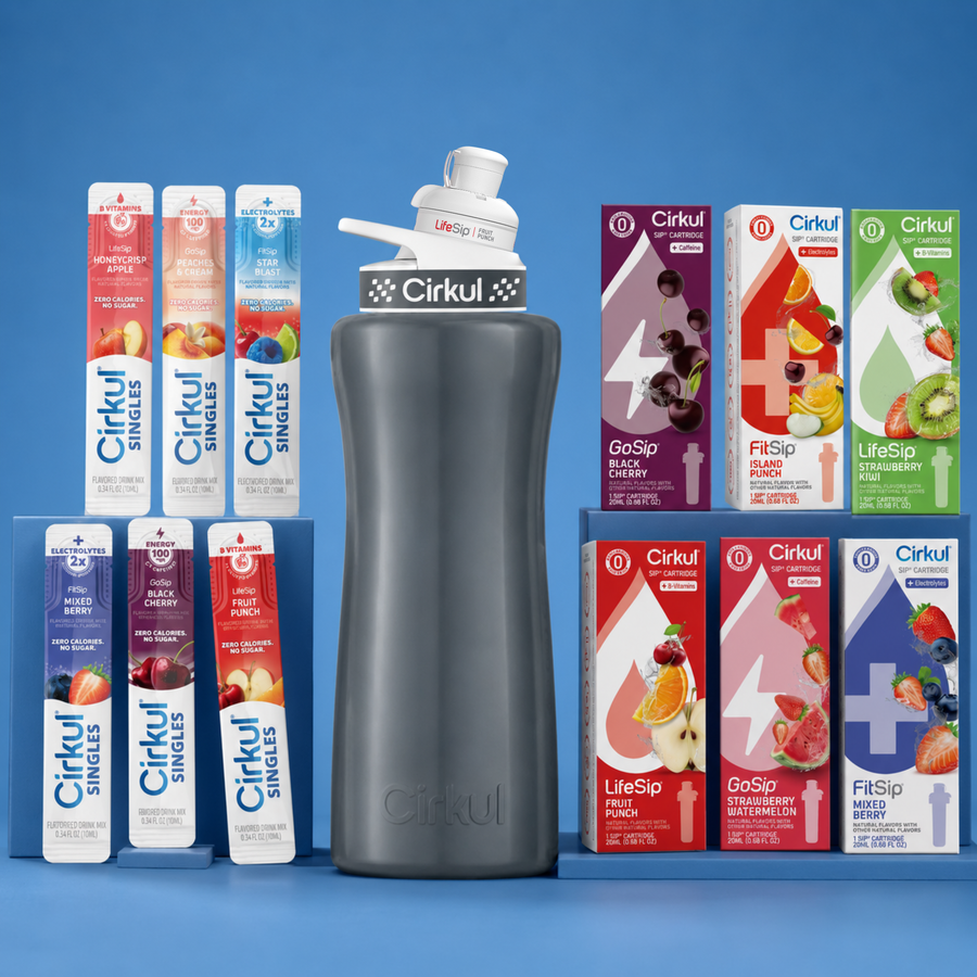 Get 20% off our Best Sellers Bundle! - Flavor Refill