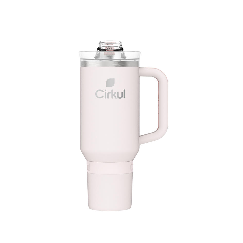 40oz. All-Day StrawSip™ Tumbler product image - hydration flavor cartridge