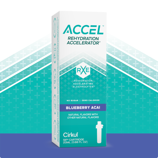 Accel | Blueberry Acai | Daily Hydration