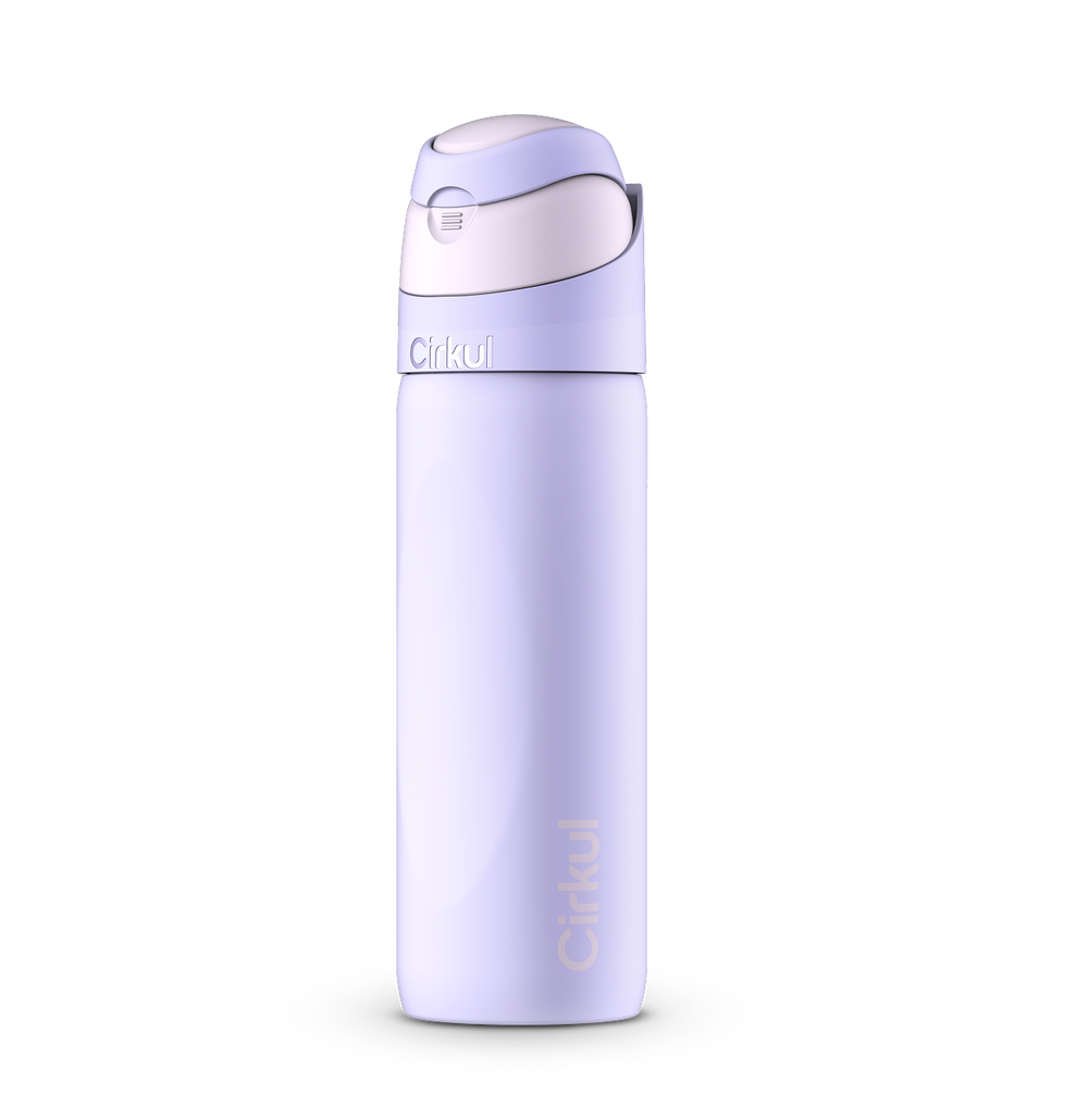 Photo of 26oz. StrawSip™ Flip Bottle water enhancer cartridge