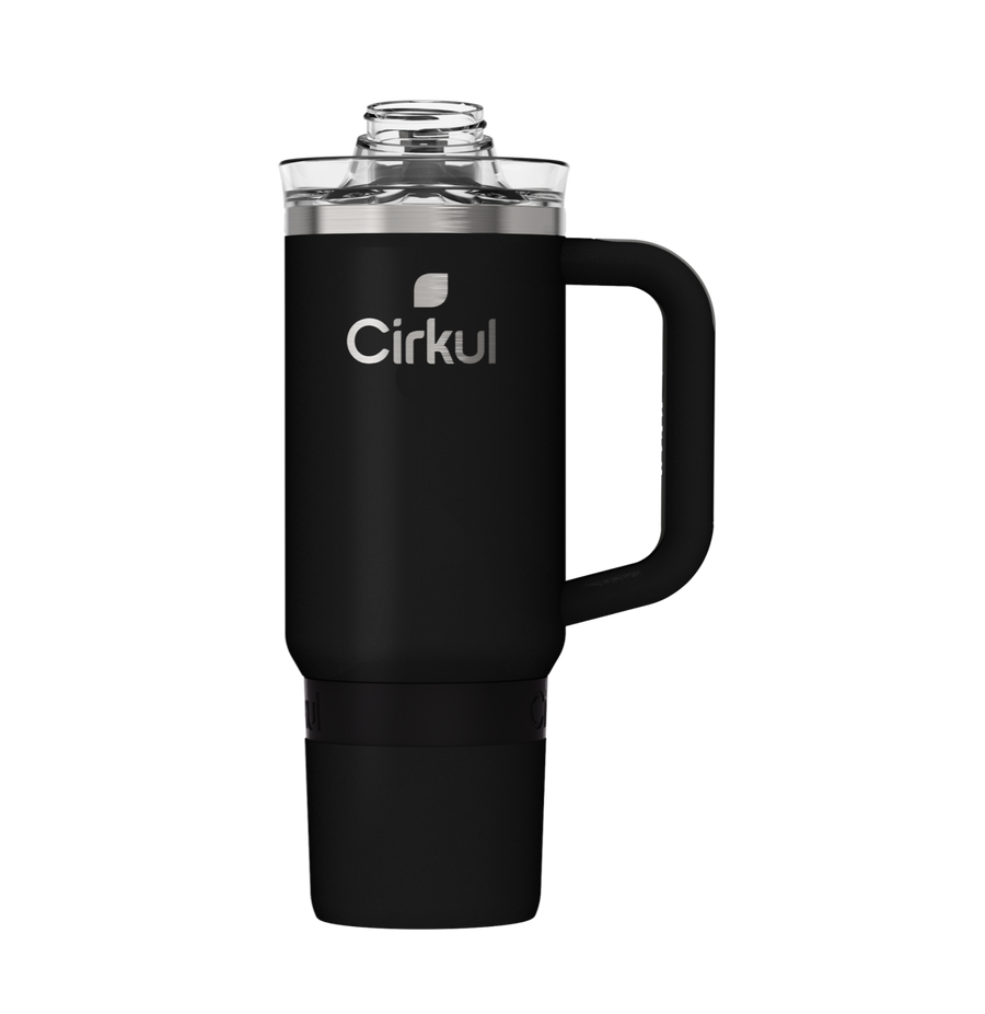 Limited Edition: 30oz. Carbonite Travel StrawSip™ Tumbler | Refreshment Pod