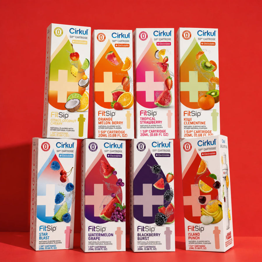 Electrolyte Mega Pack - Beverage Flavor
