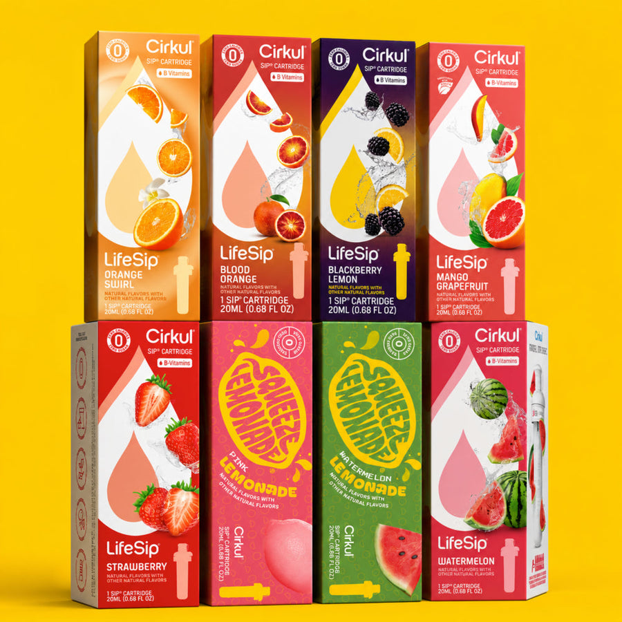 Fruit Favorites Pack - Drink Mix Pod