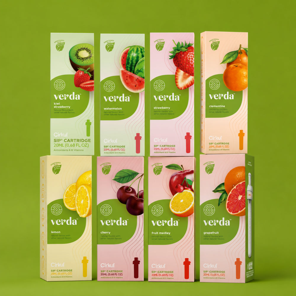 Stevia Sweetened Pack - hydration accessory product photo
