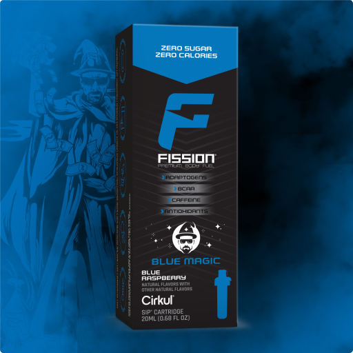 Fission | Blue Magic - Flavor Refill