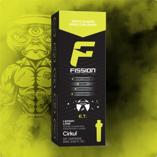 Fission | E.T. - Beverage Flavor