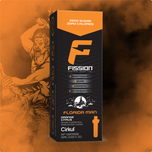 Fission | Florida Man - Beverage Flavor