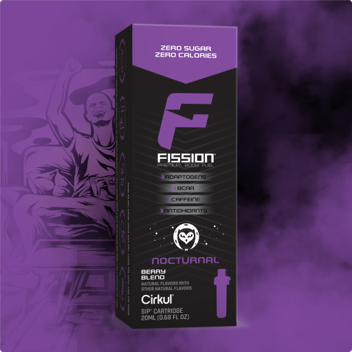 Fission | Nocturnal - Flavor Refill