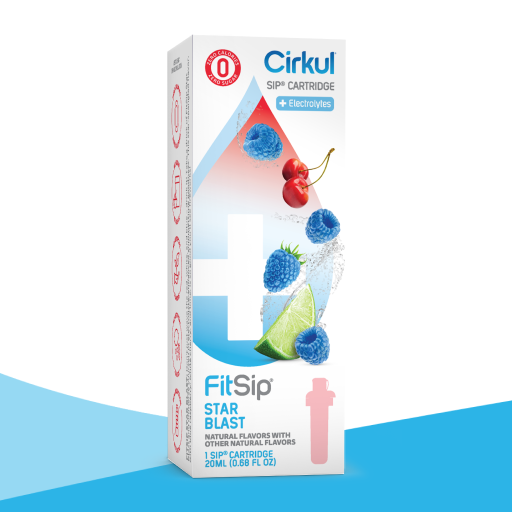 FitSip | Star Blast - Water Enhancer