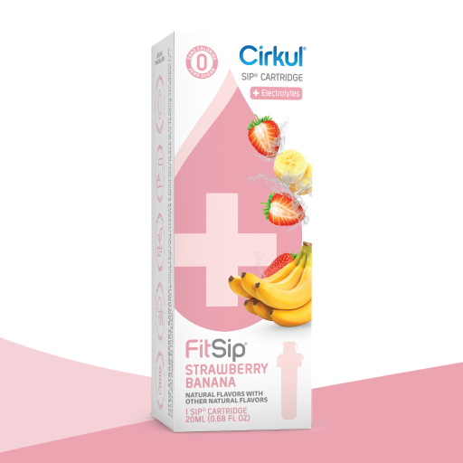 FitSip | Strawberry Banana - Flavor Refill