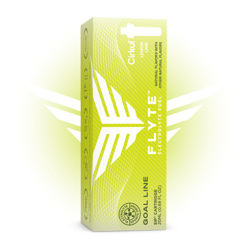 Photo of Flyte | Goal Line water enhancer cartridge