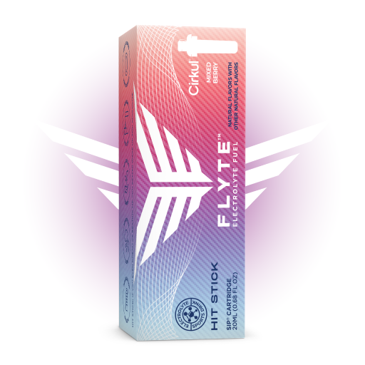 Flyte | Hit Stick flavor cartridge for Cirkul bottles