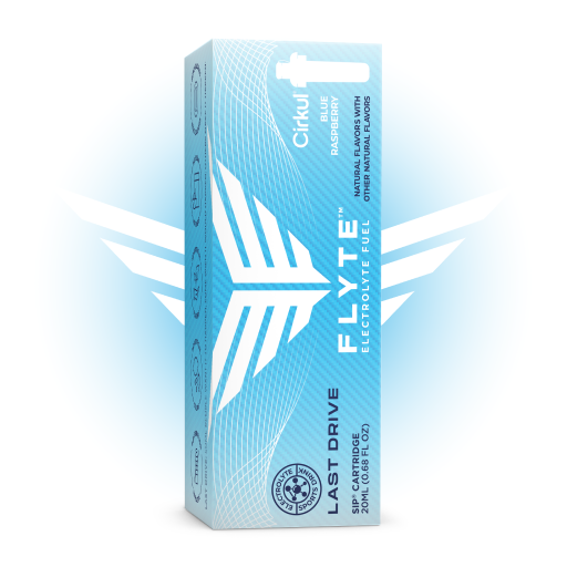 Flyte | Last Drive | Refreshment Pod