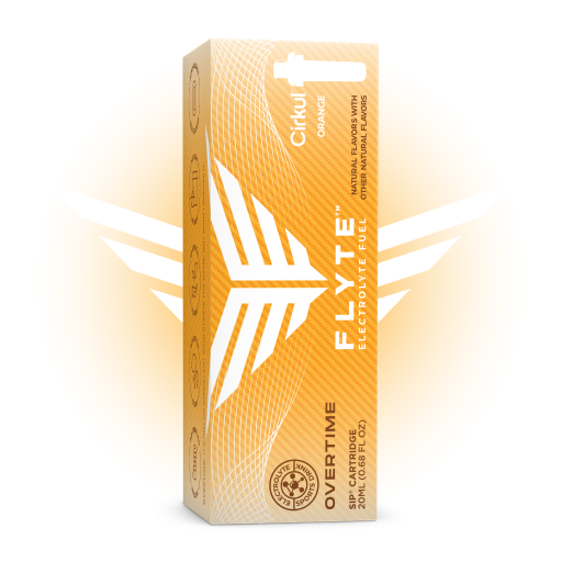 Flyte | Overtime - Cirkul compatible flavor pod photo
