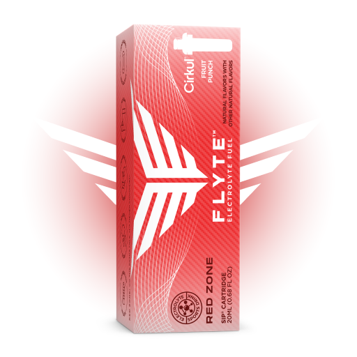 Flyte | Red Zone - Drink Mix Pod
