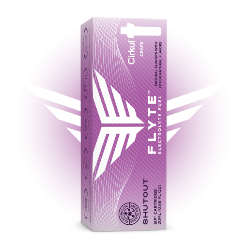 Flyte | Shutout | Flavor Cartridge