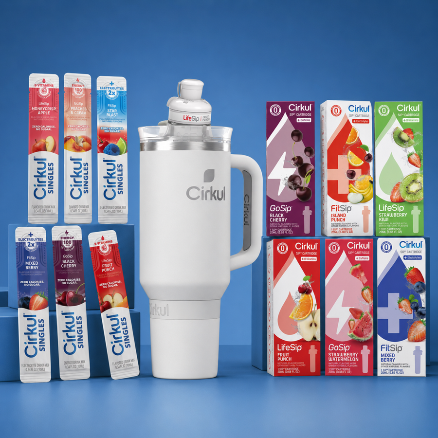 Get 20% off our Best Sellers Bundle! - Hydration System