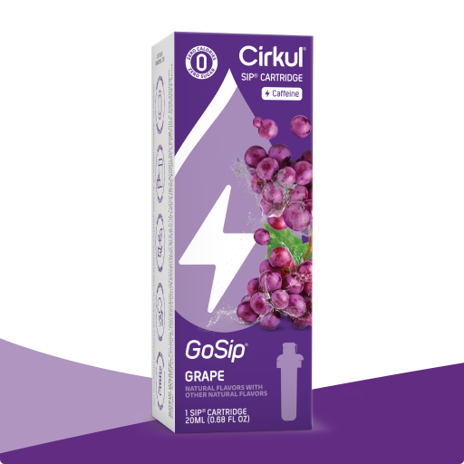 GoSip Grape - hydration accessory product photo