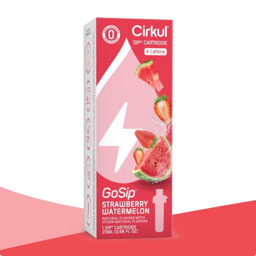 GoSip Strawberry Watermelon - Taste Booster