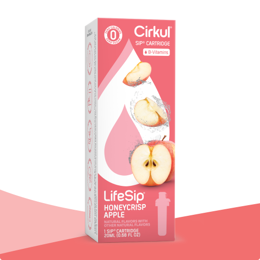 LifeSip Honeycrisp Apple - Flavor Refill