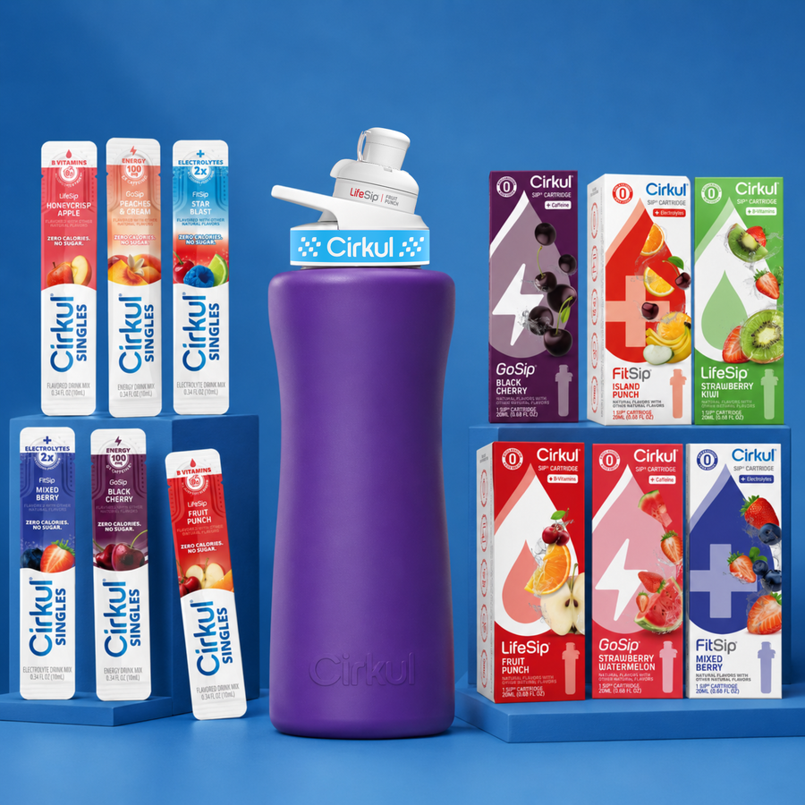 Get 20% off our Best Sellers Bundle! - Hydration System