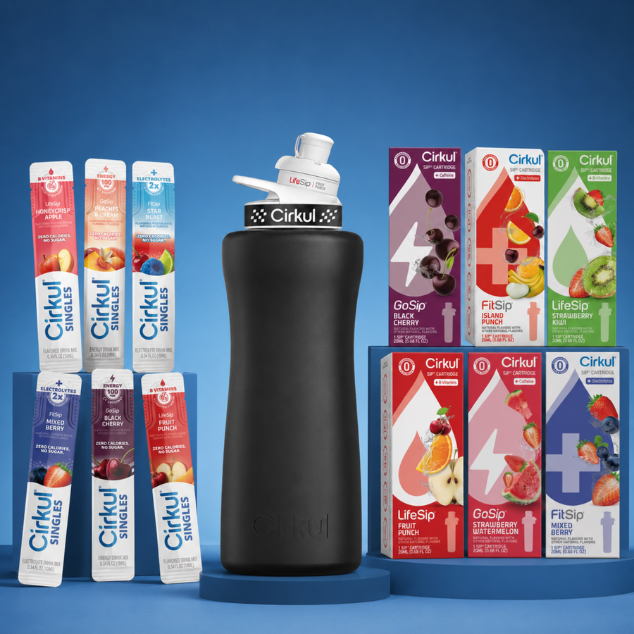 Get 20% off our Best Sellers Bundle! - Drink Mix Pod