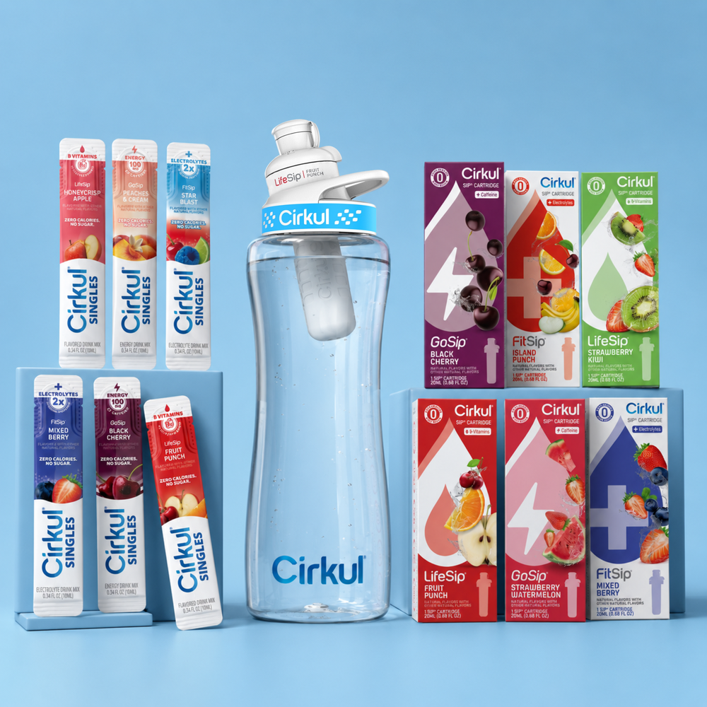 Photo of Get 20% off our Best Sellers Bundle! water enhancer cartridge