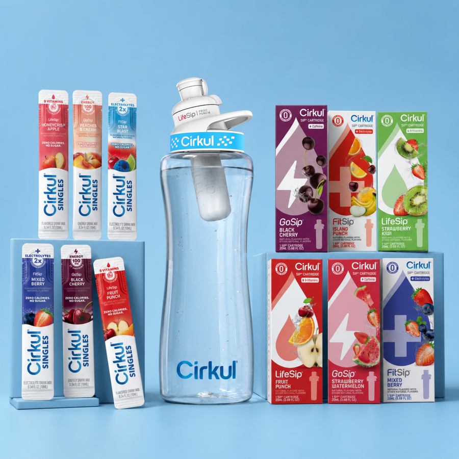 Get 20% off our Best Sellers Bundle! | Infusion Cartridge