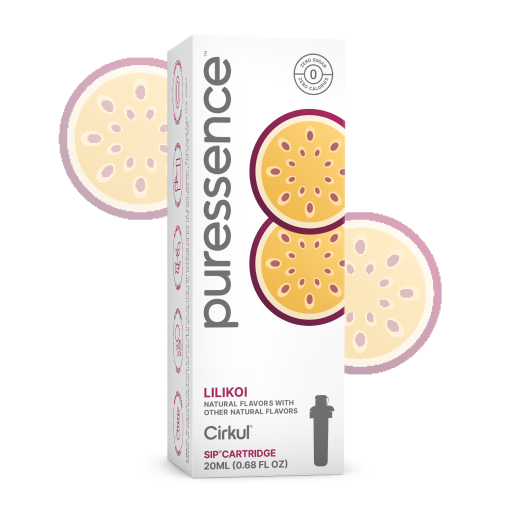 Puressence | Lilikoi (Unsweetened) - hydration accessory product photo