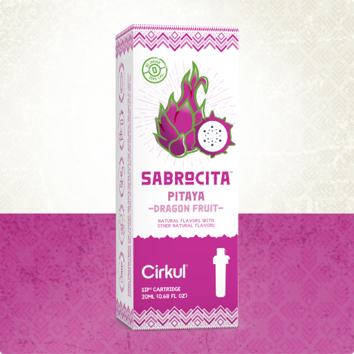 Sabrocita | Dragon Fruit - hydration accessory product photo