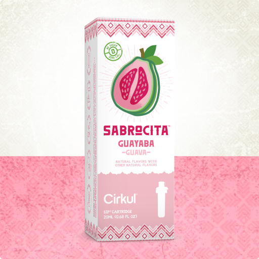 Sabrocita | Guava - Cirkul compatible flavor pod photo