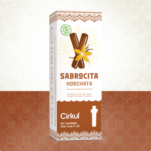 Sabrocita | Horchata - hydration accessory product photo