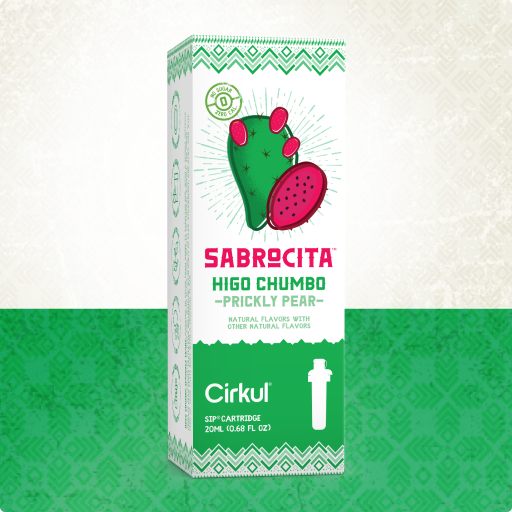 Sabrocita | Prickly Pear - hydration accessory product photo