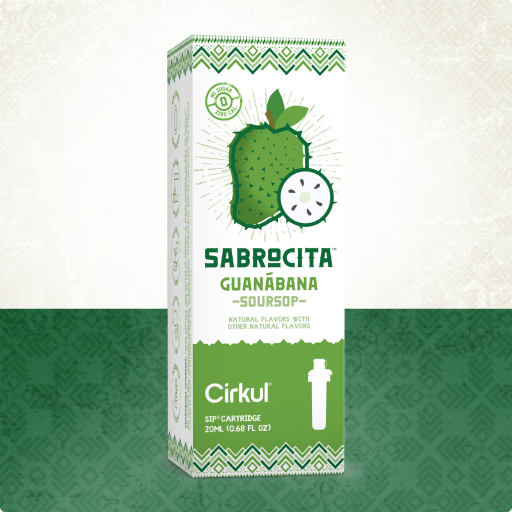 Sabrocita | Soursop - Drink Mix Pod