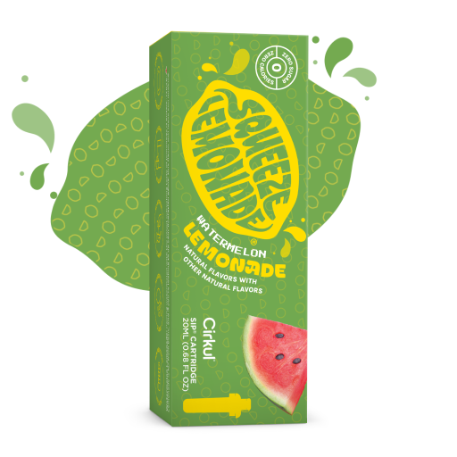 Squeeze | Watermelon Lemonade | Daily Hydration